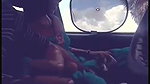 Hot girl give Handjob  fucked outdoor