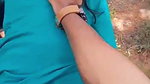 Hot girl give Handjob  fucked outdoor