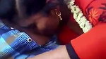 Hot girl suck boyfriend small boob