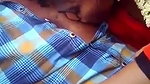 Hot girl suck boyfriend small boob
