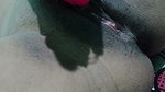 Hot lady showing her juice pussy