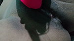 Hot lady showing her juice pussy