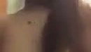 Hot Nepali girl showing boob  pressing