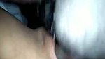 Husband drilling her housewife pussy