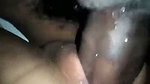 Husband drilling her housewife pussy