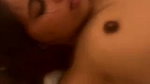 Husband fucking hard his wife  moan