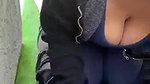 Friends Sister Sucking My Cock In Their House Rooftop