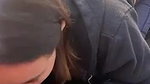 Friends Sister Sucking My Cock In Their House Rooftop