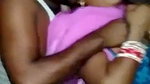 Jija boob pressing  showing