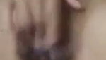 Manisha showing her hairly pussy