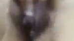 Manisha showing her hairly pussy