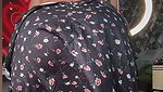 Mumbai aunty showing her huge ass