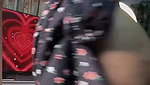 Mumbai aunty showing her huge ass