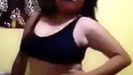 Nepali aunty undress  showing her beauty