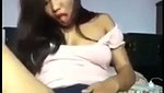 Nepali girl showing her boob  pussy