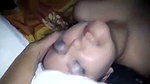 Nepali maal fucking hard on bed