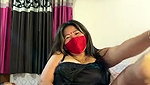Nepali pinki bhabhi showing her beauty