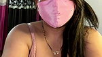 Pinki bhabhi showing her boobs  enjoying