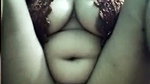 Priya bhabhi showing her hairly pussy  talking