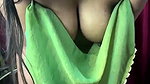 Ritika bhabhi boob pressing  showing