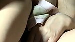 Sexy bhabhi rubing her pussy  enjoying