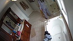 Slim girl undress  show her beauty