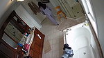 Slim girl undress  show her beauty