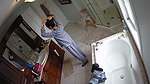 Slim girl undress  show her beauty