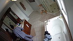 Slim girl undress  show her beauty