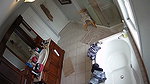 Slim girl undress  show her beauty
