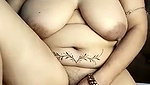 Sneha bhabhi showing her boob  Masturbating