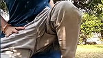 Sneha bhabhi showing her pussy outdoor