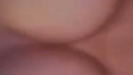 Sweet girl showing her boob  ash