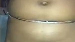 Village aunty showing her beauty  enjoying