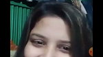 Village aunty showing on vc