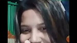 Village aunty showing on vc