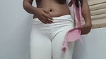 Village tanu girl showing her ass  hot figure