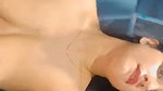 Wow girl show her sexy boobs