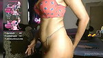 sara shrma ass show