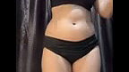 Your  muskan12 navel show lingerie show
