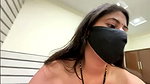 Beautiful awesome bhabhi showing her sexy figure