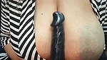 Beautiful bhabhi showing her huge boob