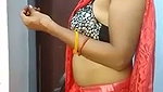 Beautiful bhabhi suck cock  give Handjob