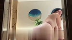 Katrin Vlaskina Hot MILF Full Nude Bathroom Pussy