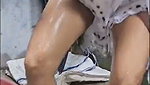 Village pregnent wife bath full face record and after bath 20260821 152853976