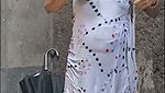 Village pregnent wife bath full face record and after bath 20260821 152853976
