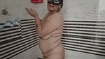 Indian Big Tits Milf Shower Show