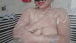 Indian Big Tits Milf Shower Show