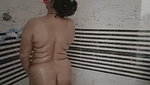 Indian Big Tits Milf Shower Show