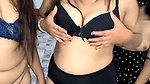 Velvett vixens three lesbian girls pusssy fingring boob show  20260903 112507 1